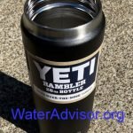 yeti water bottle